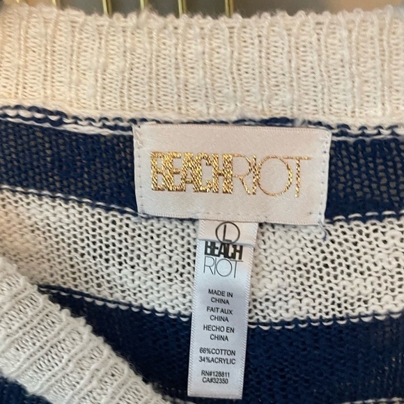 BEACH RIOT AVA SWEATER - Picture 5 of 12